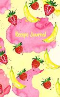 Recipe Journal