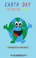 Earth Day Coloring Book