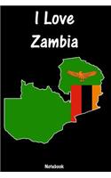 I Love Zambia