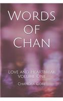 Words of Chan