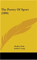 The Poetry of Sport (1896)