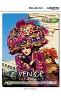 Venice: The Floating City Intermediate Book with Online Access