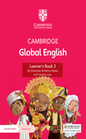 Cambridge Global English Learner's Book 3 with Digital Access (1 Year): For Cambridge Primary English as a Second Language