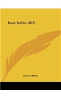 Isaac Iselin (1873)