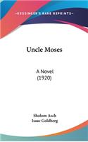 Uncle Moses