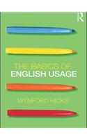 The Basics of English Usage