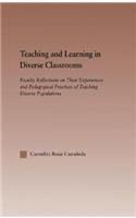 Teaching and Learning in Diverse Classrooms
