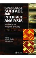 Handbook of Surface and Interface Analysis