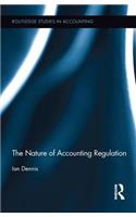 Nature of Accounting Regulation