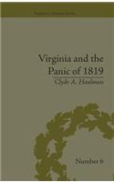 Virginia and the Panic of 1819