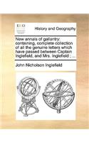 New Annals of Gallantry