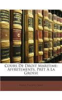 Cours De Droit Maritime