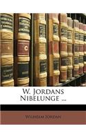 W. Jordan's Nibelunge: Sigfridsage(German)