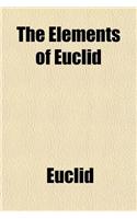 The Elements of Euclid; Explain'd in a New, But Most Easie Method Together with the Use of Every Proposition Through All Parts of the Mathematicks: (English)