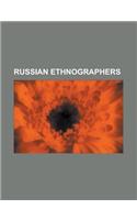 Russian Ethnographers