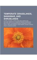 Temperate Grasslands, Savannas, and Shrublands
