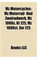 Mz Motorcycles