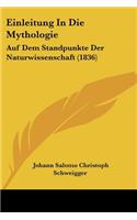 Einleitung In Die Mythologie