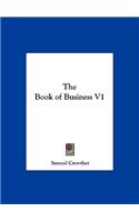 The Book of Business V1