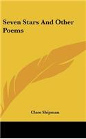 Seven Stars and Other Poems