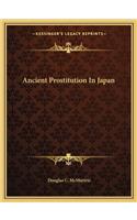 Ancient Prostitution In Japan