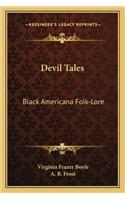 Devil Tales: Black Americana Folk-Lore(English)