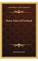 Hero-Tales of Ireland