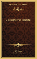 A Bibliography Of Bookplates