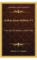Arthur James Balfour V1