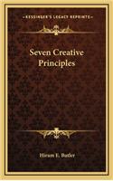 Seven Creative Principles