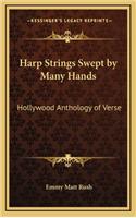 Harp Strings Swept by Many Hands