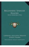 Beginners Spanish Reader