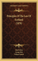 Principles of the Law of Scotland (1870)