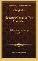 Neuestes Gemalde Von Australien