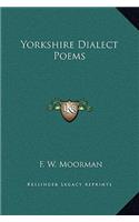 Yorkshire Dialect Poems