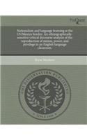 Nationalism and Language Learning at the Us/Mexico Border: An Ethnographically-Sensitive Critical Discourse Analysis of the Reproduction of Nation