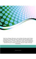 Articles on British Serial Killers, Including