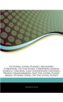 Articles on Fictional Living Planets, Including
