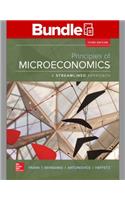 Loose Leaf Principles of Microeconomics: A Streamlined Approach with Connect Access Card