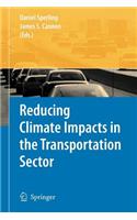 Reducing Climate Impacts in the Transportation Sector