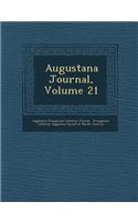 Augustana Journal, Volume 21