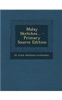 Malay Sketches...