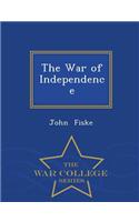 War of Independence - War College Series