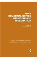 Arab Industrialisation and Economic Integration