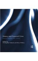 History and Financial Crisis