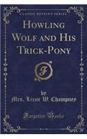 Howling Wolf and His Trick-Pony (Classic Reprint)