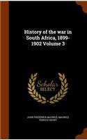 History of the war in South Africa, 1899-1902 Volume 3
