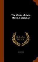 The Works of John Owen, Volume 12