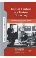 English Teachers in a Postwar Democracy