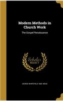 Modern Methods in Church Work